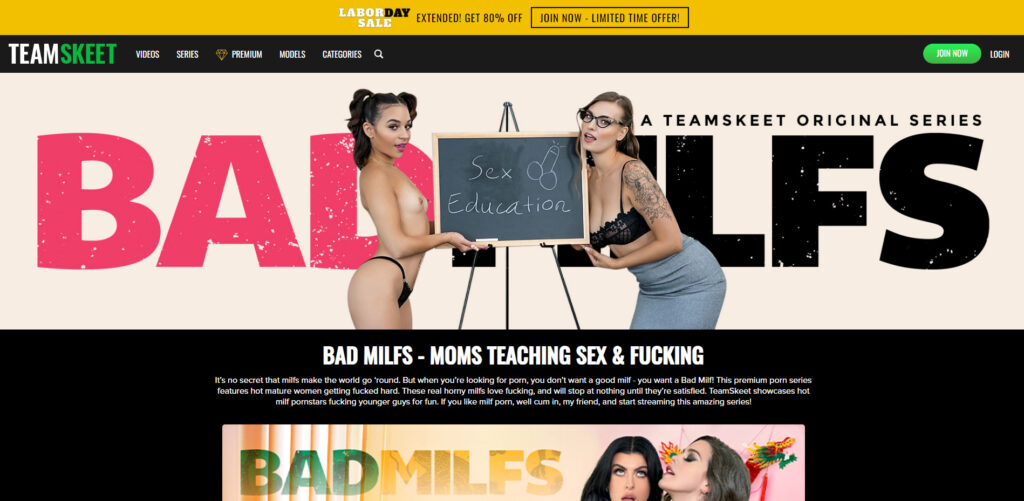 badmilfs porn review