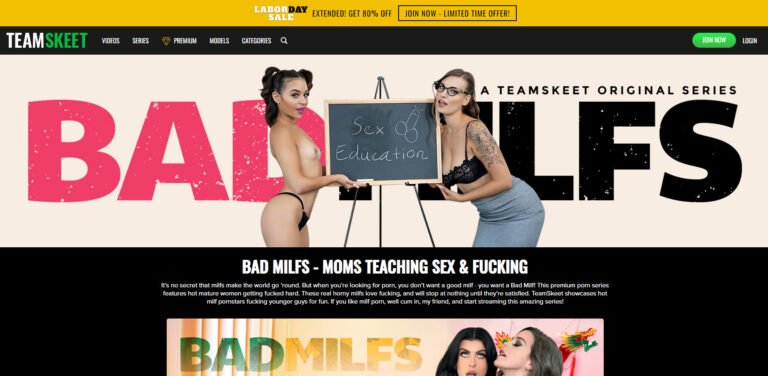 badmilfs porn review