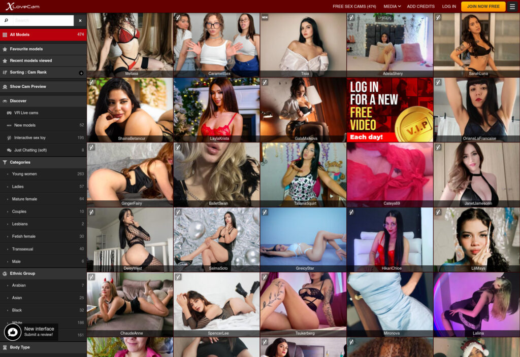 xlovecam review