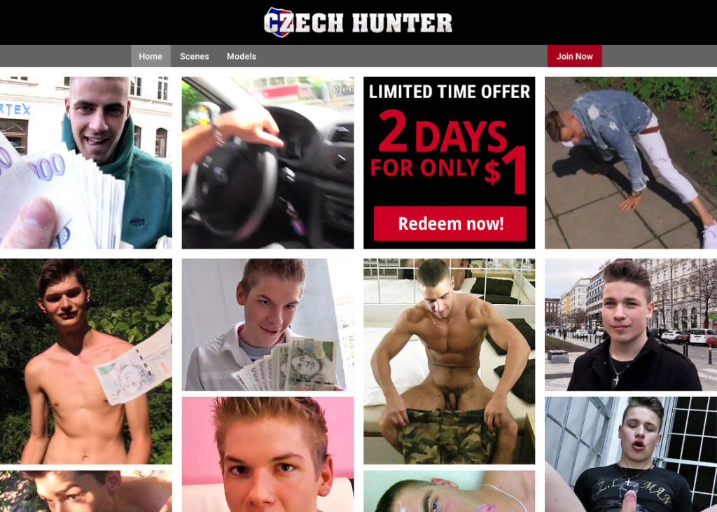 czechhunter